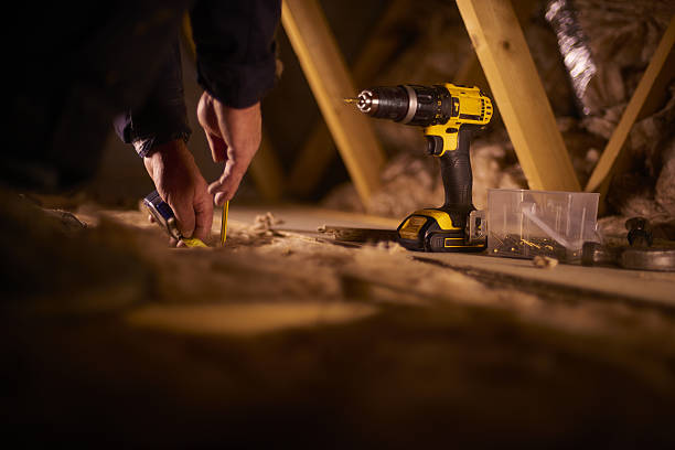 Best Types of Insulation in Hudson Oaks, TX